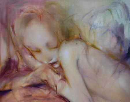 アーティスト・高野詩音による新作個展「Whispers」を