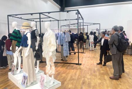 「Trend Forecast Exhibition」大盛況！ファッション