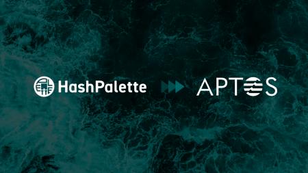 株式会社HashPalette、Aptos Japan株式会社へ社名変更