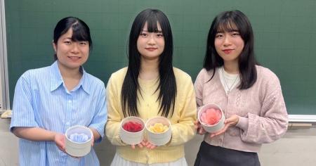 嬉しいけど困る“花のプレゼント問題”　解決商品を法政