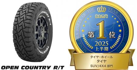 みんカラ「PARTS OF THE YEAR 2025上半期大賞」 utf-8