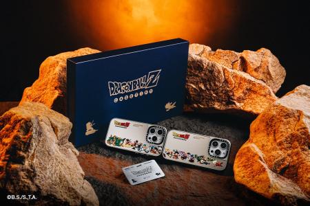 【CASETiFY】ドラゴンボール40周年記念、進化した「Dr
