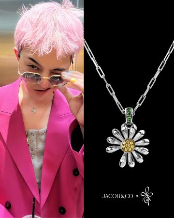 G-DRAGONとJacob & Co.の新たな共鳴。限定コレクショ