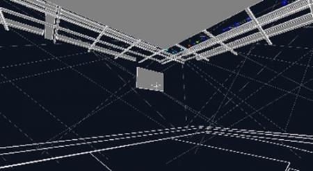 「TOYOTA ARENA TOKYO」において照明設備や映像演出設