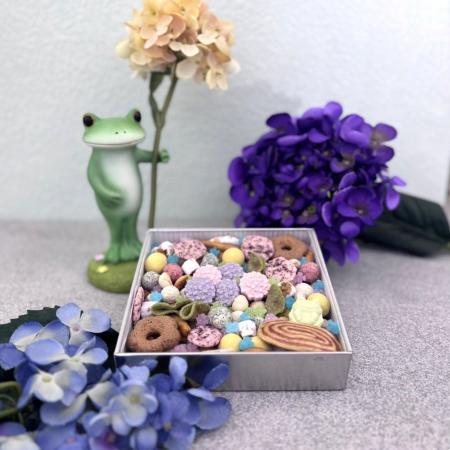 [店舗限定 新商品]夏の暑さにひとときの涼を呼ぶ「ふ