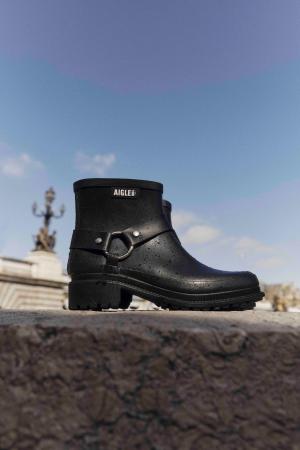AIGLEの最新ラバーブーツが世界に先駆けて先行発売！