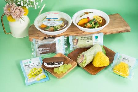 シリーズ初のワンハンドデザートが新登場！おいしい植