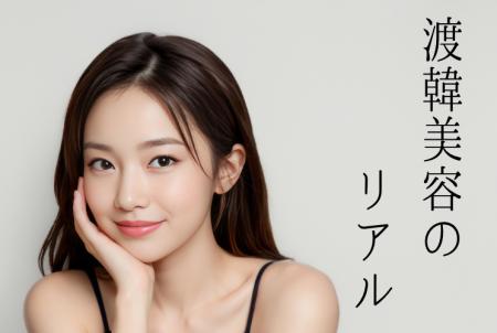 韓国で美容施術を経験した女性1,002人が回答！施術満