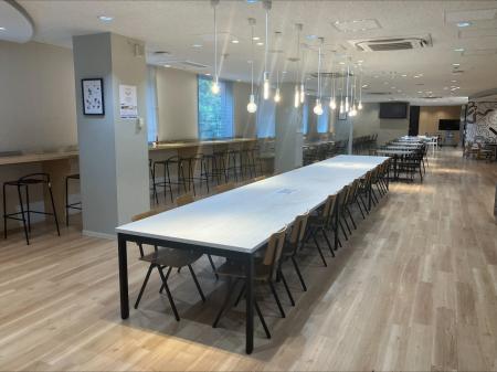 パーソル、コロワイドが“社食”再生に向けた取り組みで