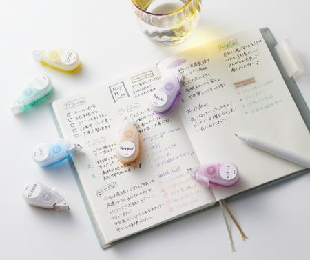 デコレーションテープ「デコラッシュ」＜限定＞Topic