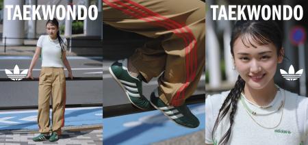 adidas Originalsの薄底スニーカー Low-Profileシリー