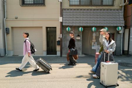 今年は、大阪・関西エリアが熱い！暮らすように旅する