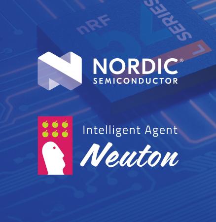 Nordic Semiconductor、Neuton.AIの買収によりエッジA