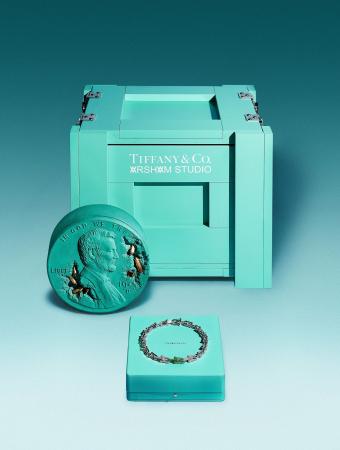 【TIFFANY & CO.】ティファニーとダニエル・アーシャ