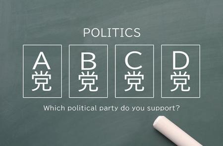 今後期待できる党は自民10％、国民9％、立憲9％、維新
