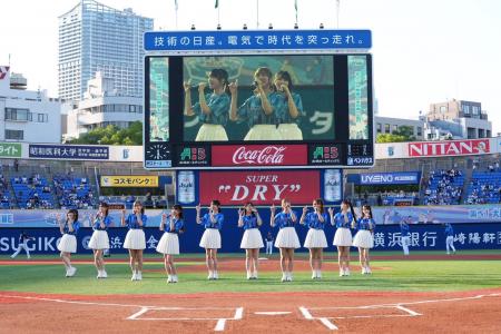 ＝LOVE 「推せ推せ！YOKOHAMA☆IDOL SERIES 2025」 横