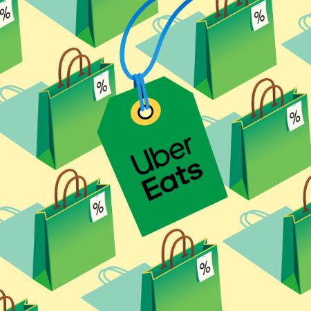 Uber・Uber Eatsで利用可能な、キャンペーン情報まと