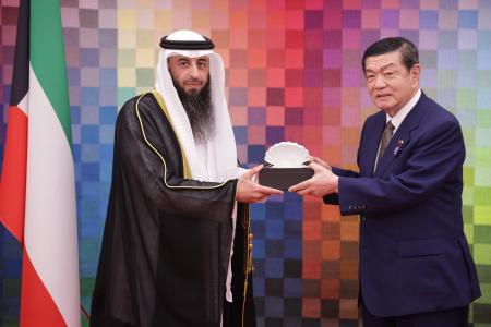 クウェート国、2025年大阪・関西万博にてナショナルデ