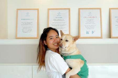 【岡山・香川】保護犬猫ふれあいカフェ「ANELLA CAFE
