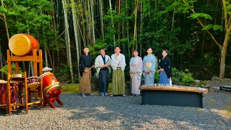 京都・天鏡院の静寂と自然の中で出会う“本物の日utf-8