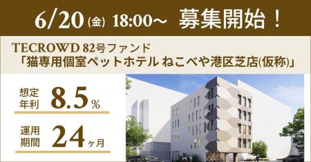 【想定年利8.5%】国内インカムゲイン＋キャピタルゲイ
