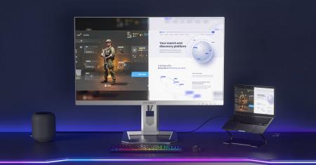 アップグレードされたINNOCN 32M2Vモニターをご紹介：