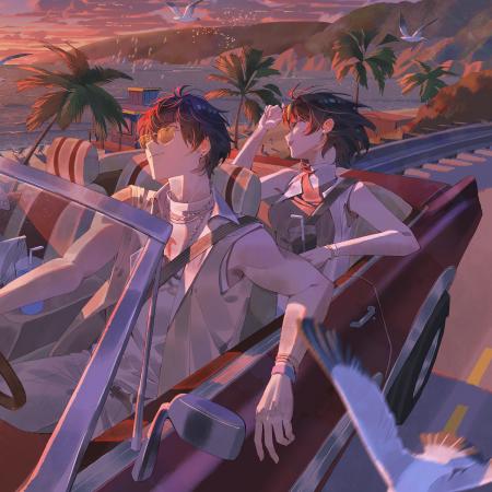 オープンワールドARPG『鳴潮』同人スペシャル番組　タ