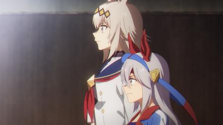 【6月22日(日)16:30～放送！】アニメ『ウマ娘 シンデ