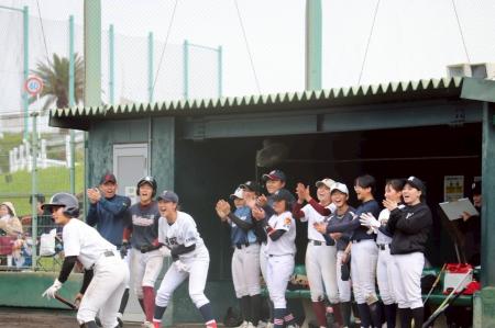 中学女子日本一へ！！第１０回全日本中学女子軟式野球