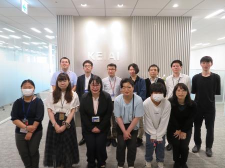 新卒採用も開始し、昨年の障がい者雇用率を上回る2.72
