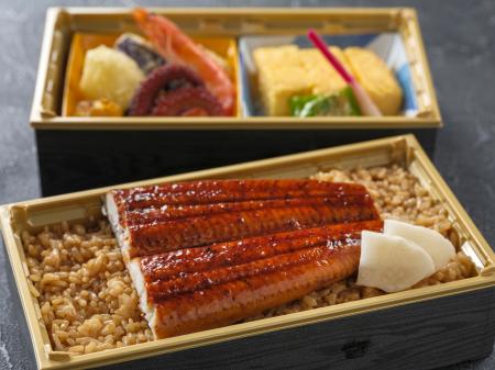 【都ホテル 尼崎】夏のご馳走「国産うなぎ弁当」をテ