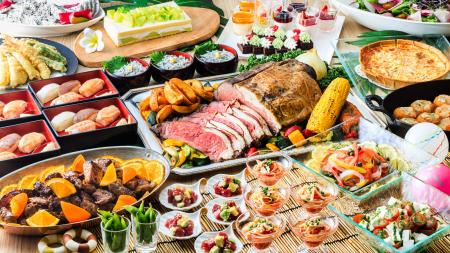 【鎌倉プリンスホテル】この夏だけの特別フェア「サマ