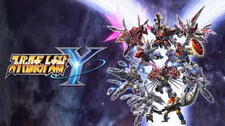 家庭用最新作『スーパーロボット大戦Y』新規戦闘アニ