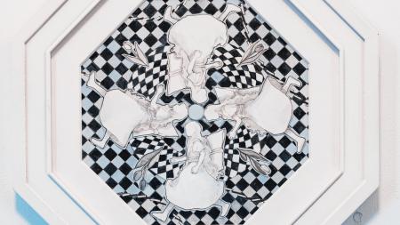 大人倫菜 個展「Solitaire in Dreams」開催｜Art Spac