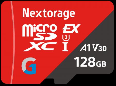 【Nextorage】microSD Expressメモリーカード Gシリー