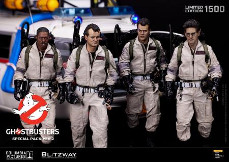 【予約開始】ブリッツウェイのゴーストバスターズ 1/6