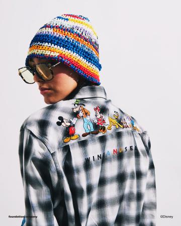 Mickey&Friendsデザインを用いた4度目となるスペシャ