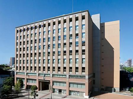 帝京平成大学が池袋キャンパスの各建物の名称をutf-8