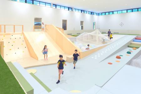 【mirocco（みろっこ）】静岡県掛川市に屋内遊び場「m