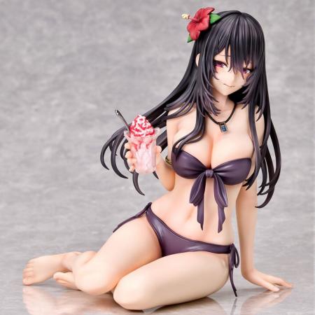 『はにかみ、彼女は恋をする』より、「水澄華実」が水