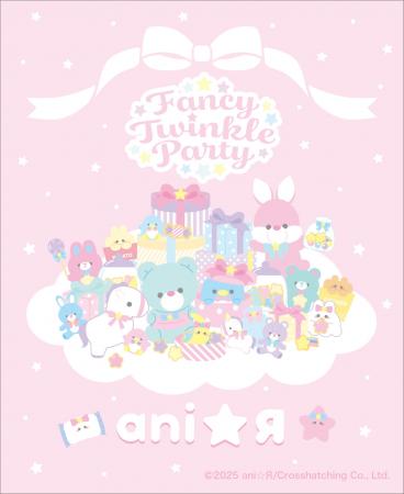 【東京・原宿で初開催】“ani☆Я”のポップアップショッ