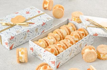 【Buttery】夏季限定！爽やかに香るレモン＆マンゴー