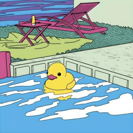 『Placid Plastic Duck Simulator』サウンドトラック
