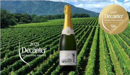【北海道ワイン】英国最大級ワインコンペ「DWWA2025」