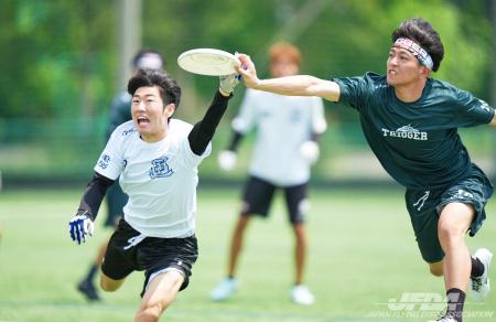 トリガー・RadRiseが、各部門1位で予選を通過！[第50