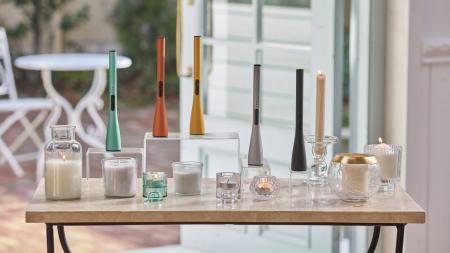 ヨーロッパで高評価。キャンドルライター「Candle Wan