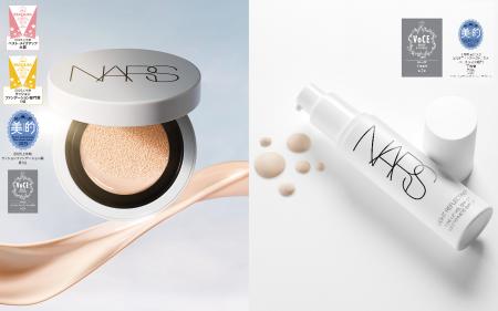 NARS ライトリフレクティング セラムクッションファン