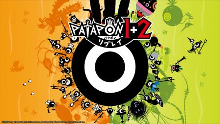 『パタポン』と『パタポン2 ドンチャカ♪』が“セット”