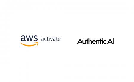 AuthenticAI、AWSのスタートアップ支援プログラム「AW