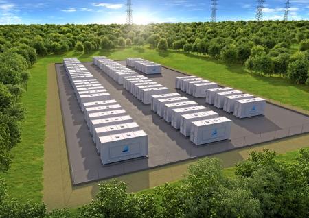 2025年５月度系統用蓄電所事業用地取得及び電力会社へ
